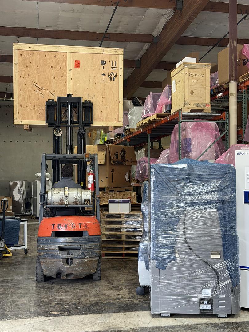 How Labtain Safely Packs and Ships Sensitive Laboratory Equipment Across the U.S. and Worldwide