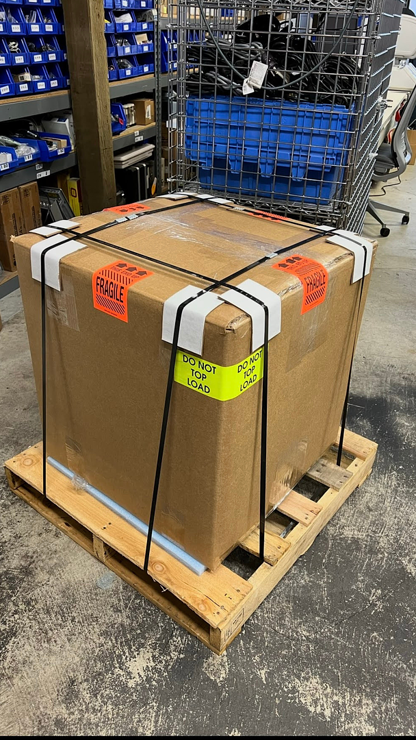 How We Protect Sensitive Laboratory Equipment