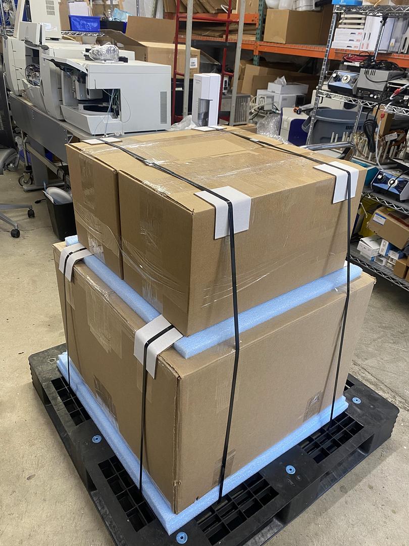 How Labtain Safely Packs and Ships Sensitive Laboratory Equipment Across the U.S. and Worldwide