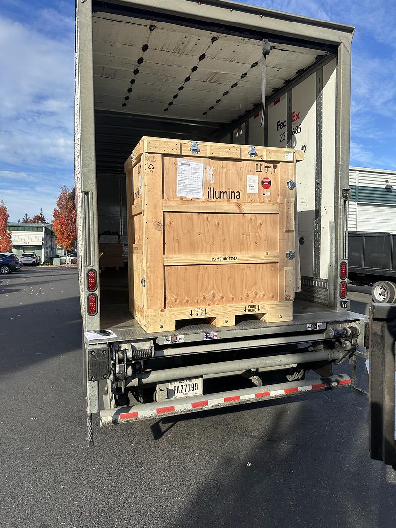How Labtain Safely Packs and Ships Sensitive Laboratory Equipment Across the U.S. and Worldwide
