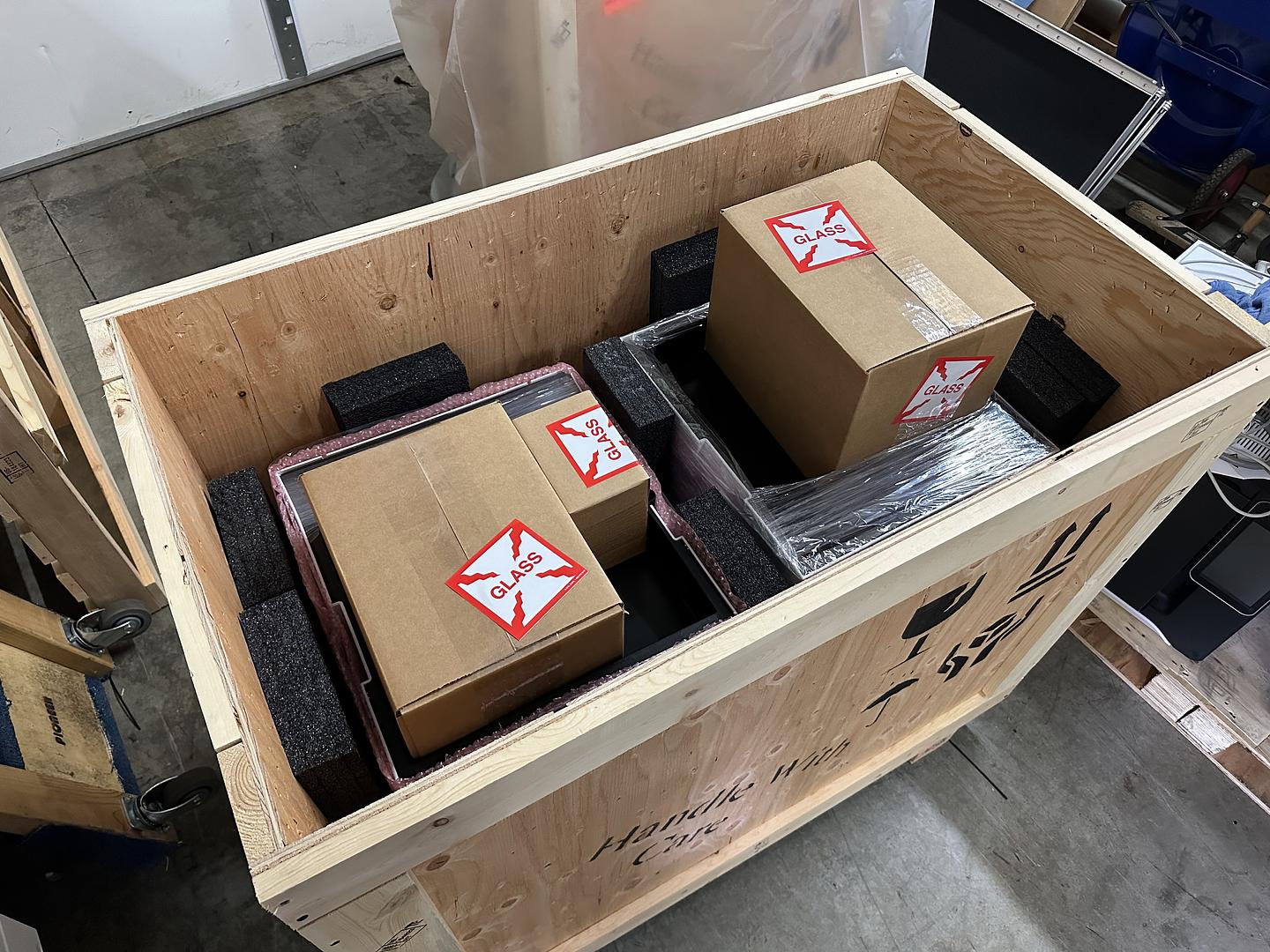 How We Protect Sensitive Laboratory Equipment