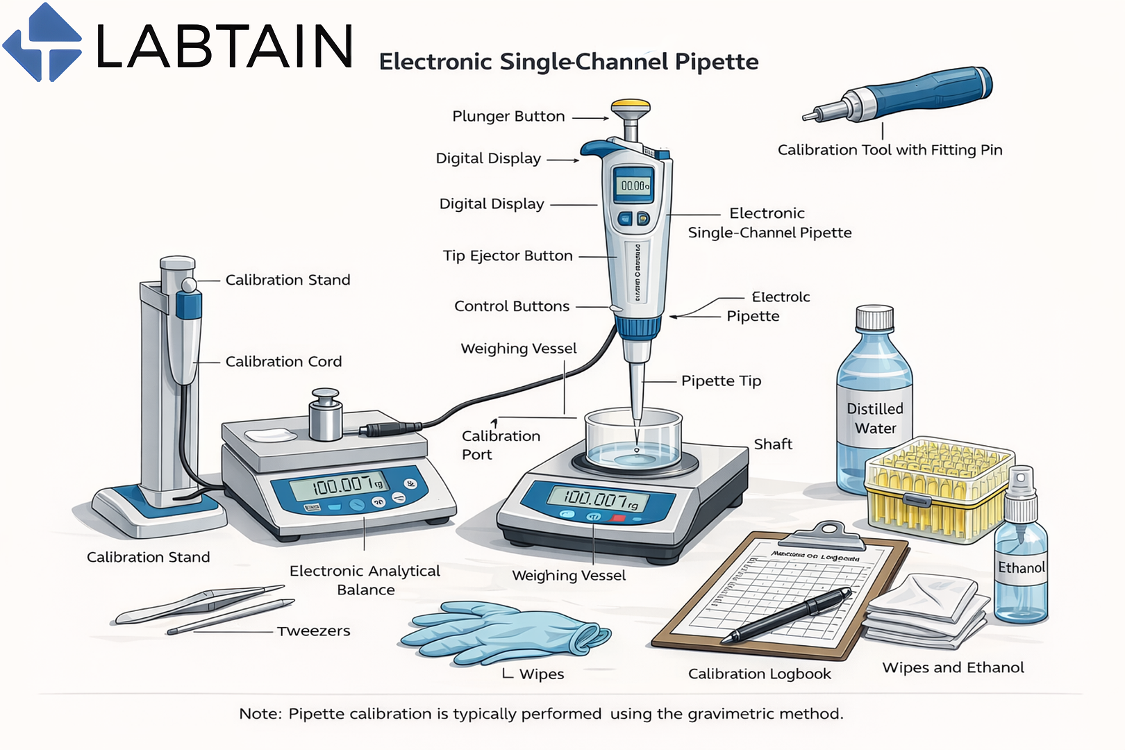 How Often Should Pipettes Be Calibrated? ISO 8655 Explained Clearly and Practically