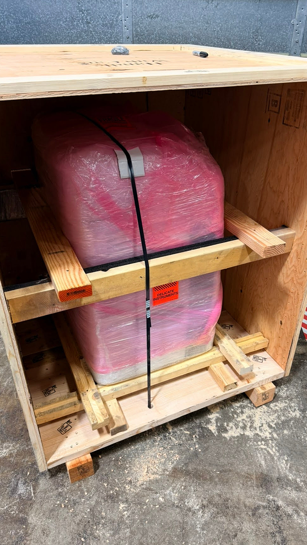 How We Protect Sensitive Laboratory Equipment