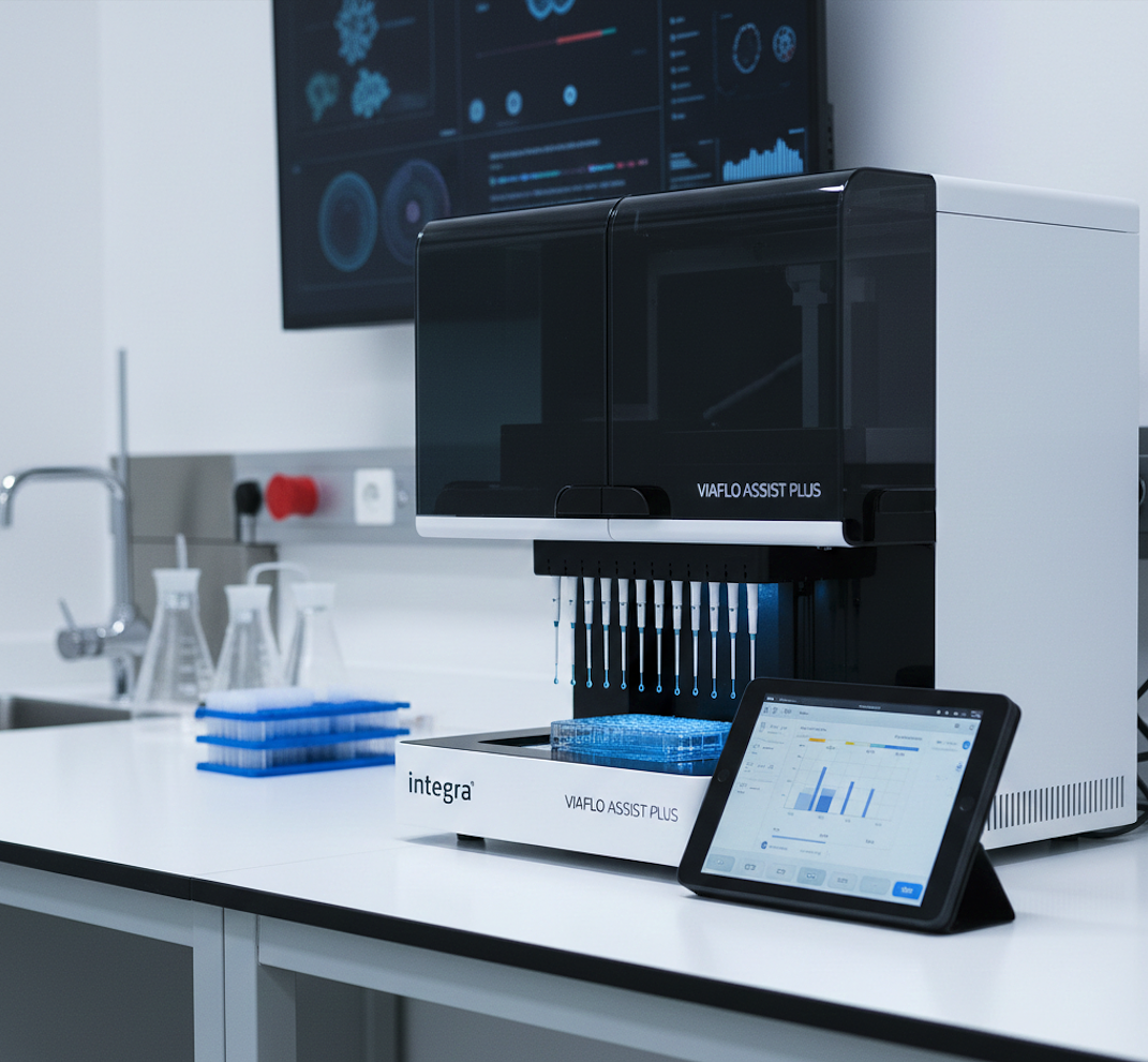 Maximizing Lab Throughput: Is Automated Liquid Handling Worth the Investment for Small Labs?