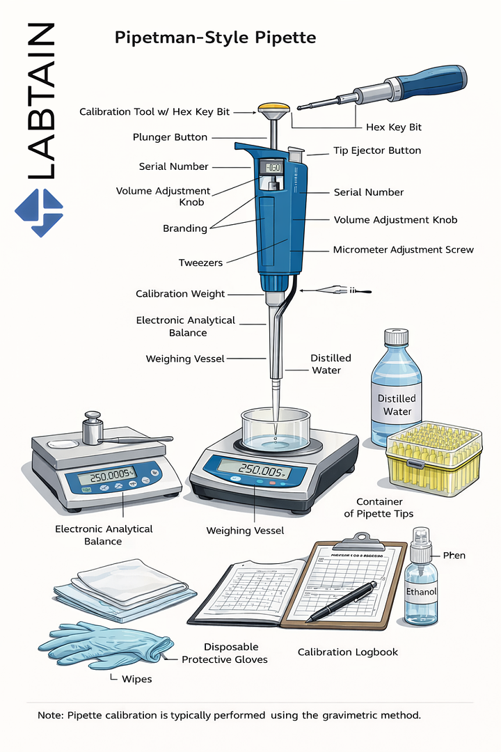 How Often Should Pipettes Be Calibrated? ISO 8655 Explained Clearly and Practically