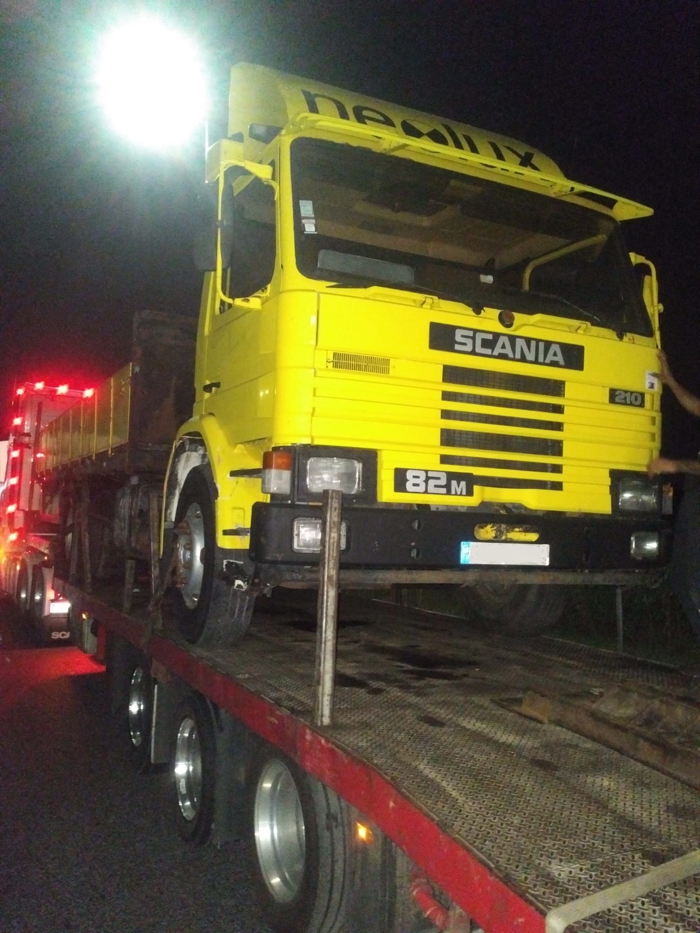 Transport & Delivery to Port. Shipping to Lagos - Nigeria.