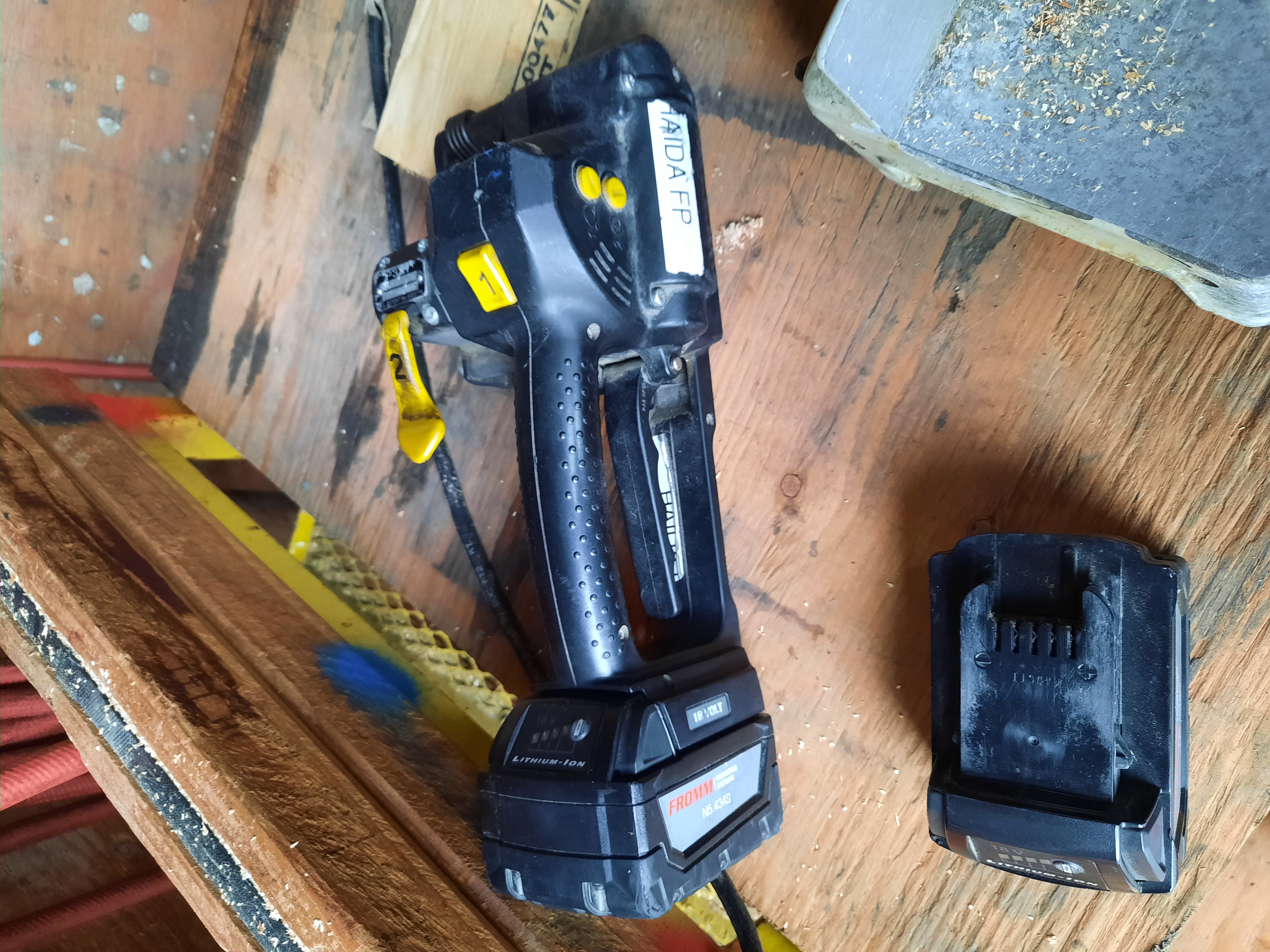 Past Auction- Mill Equipment Auction 