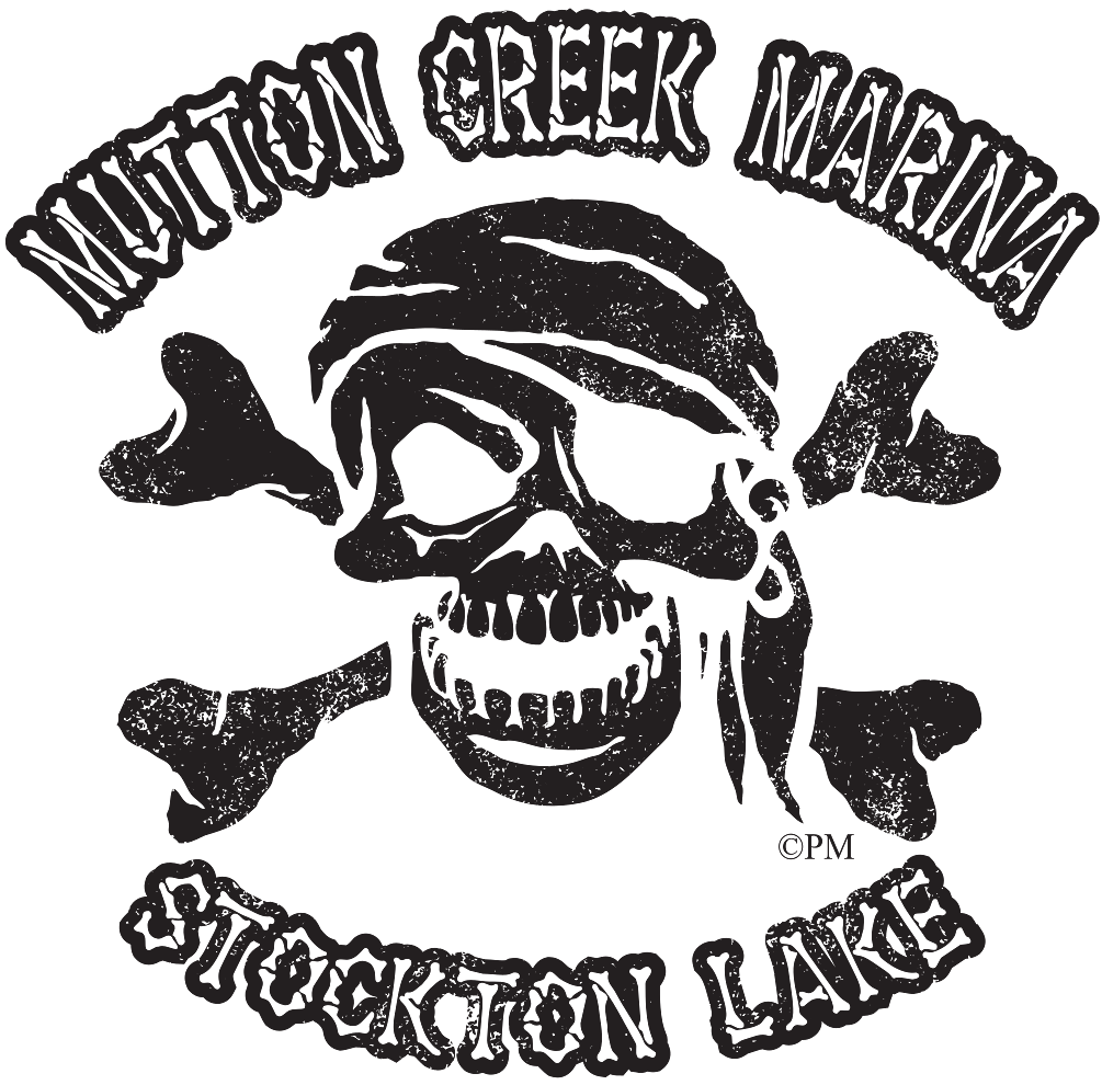 Mutton Creek Marina Stockton Lake emblem