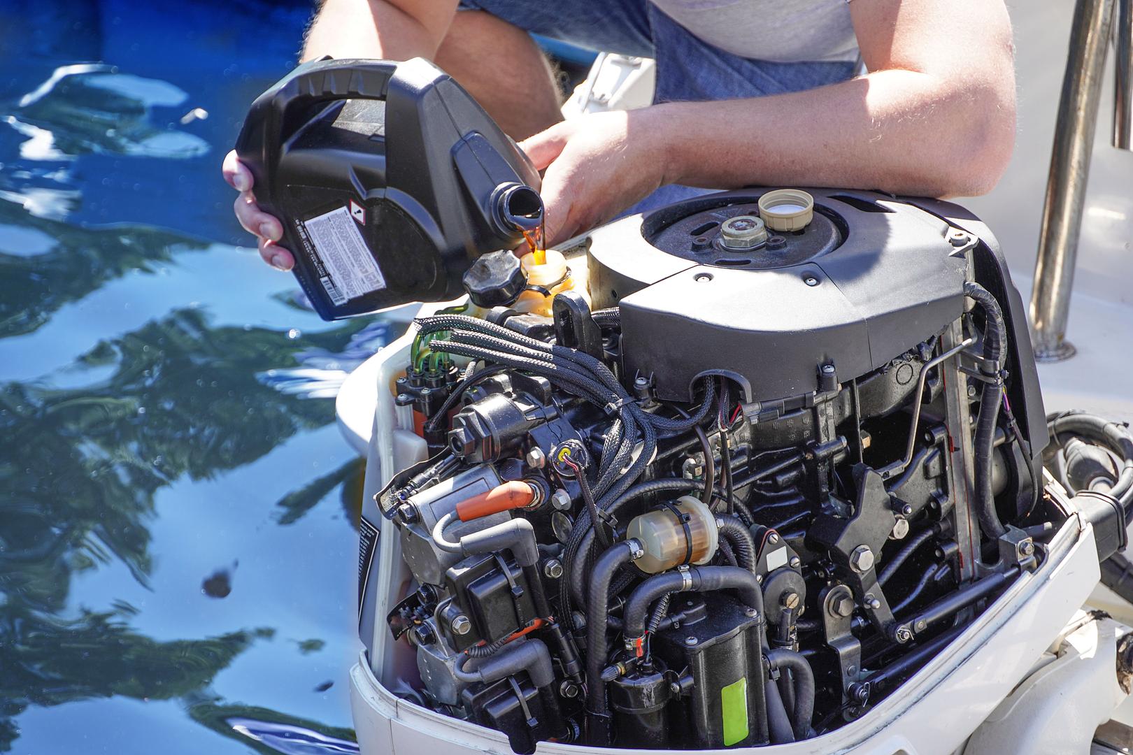 Add Oil Change photo placeholder
