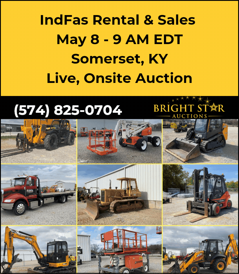 Showcase Equipment LLC