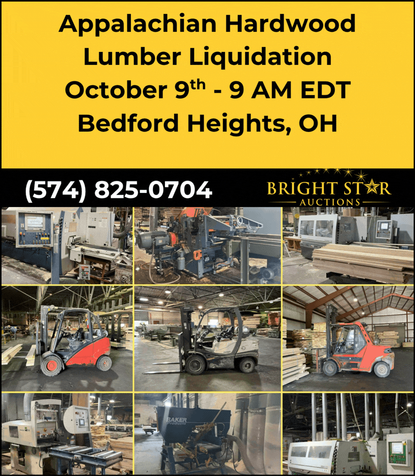 Showcase Equipment LLC