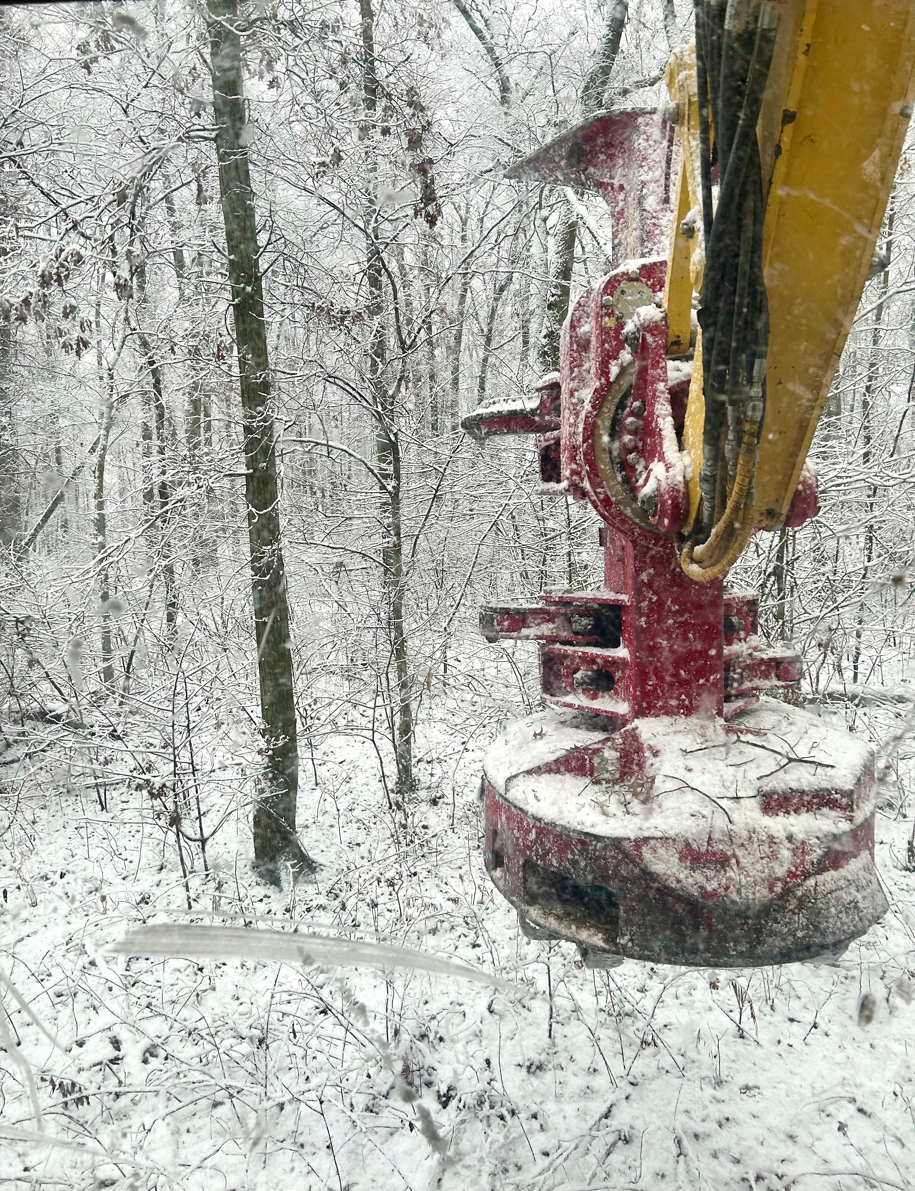 Benefits of Mechanical Harvesting