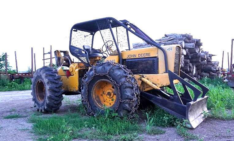 Safe Rigging Practices for Loggers