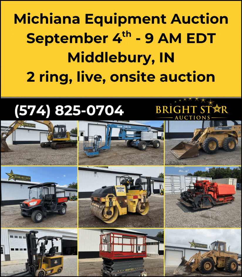 Showcase Equipment LLC
