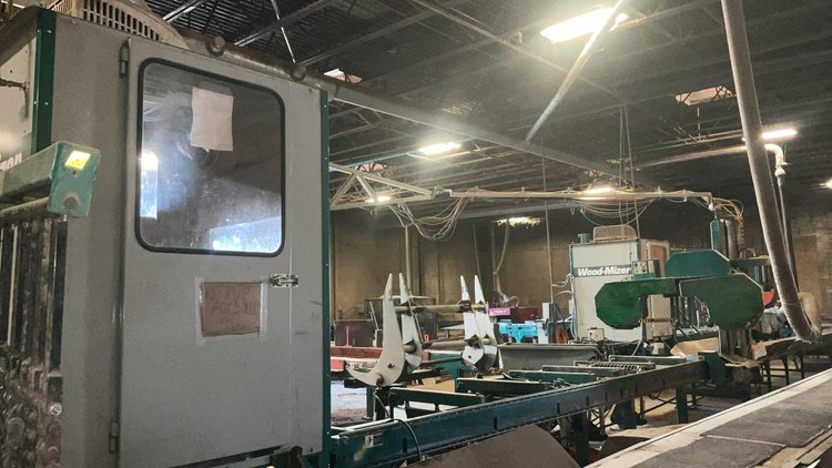 Energy Efficiency in Sawmills — Simple Changes that Save Big