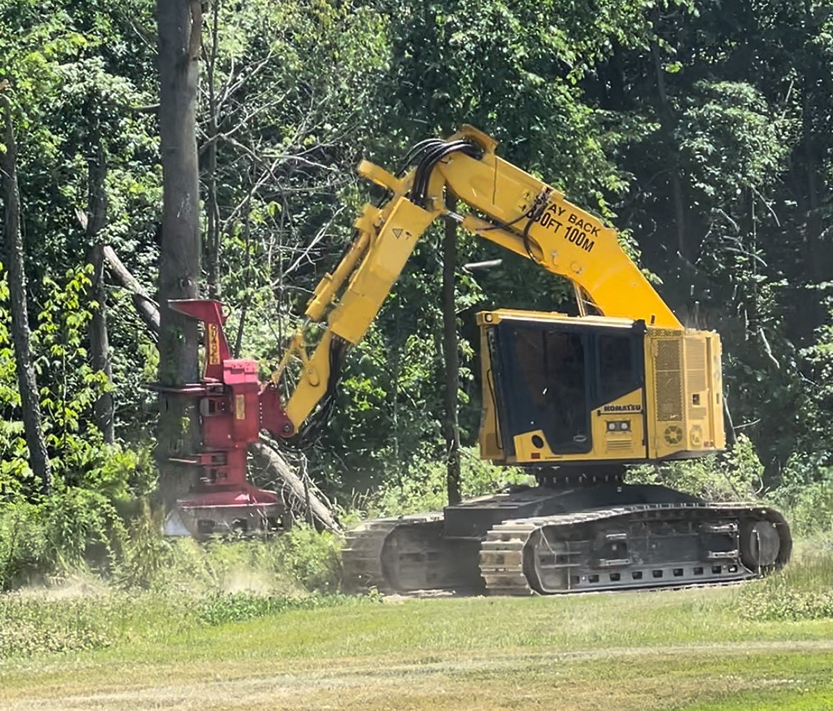 Logging Life - Operation Overview