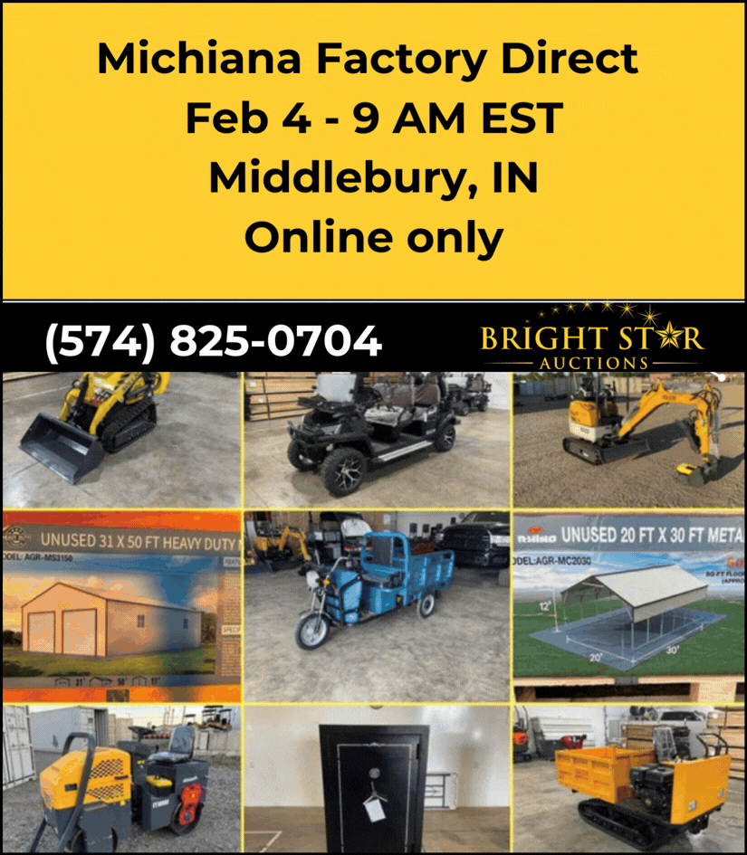 Showcase Equipment LLC