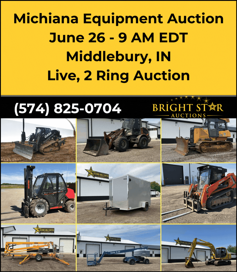 Showcase Equipment LLC