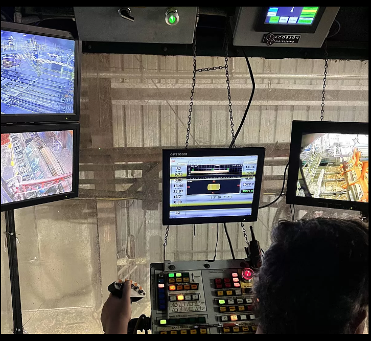 Opticom Tech Releases New Made-in-USA CC02 Industrial Camera