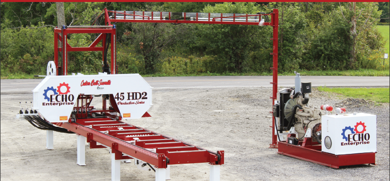  Showcase Equipment Welcomes Echo Enterprises to the Family