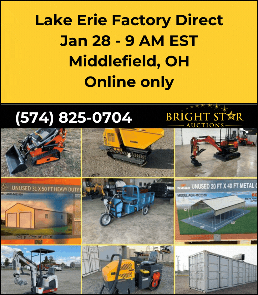 Showcase Equipment LLC