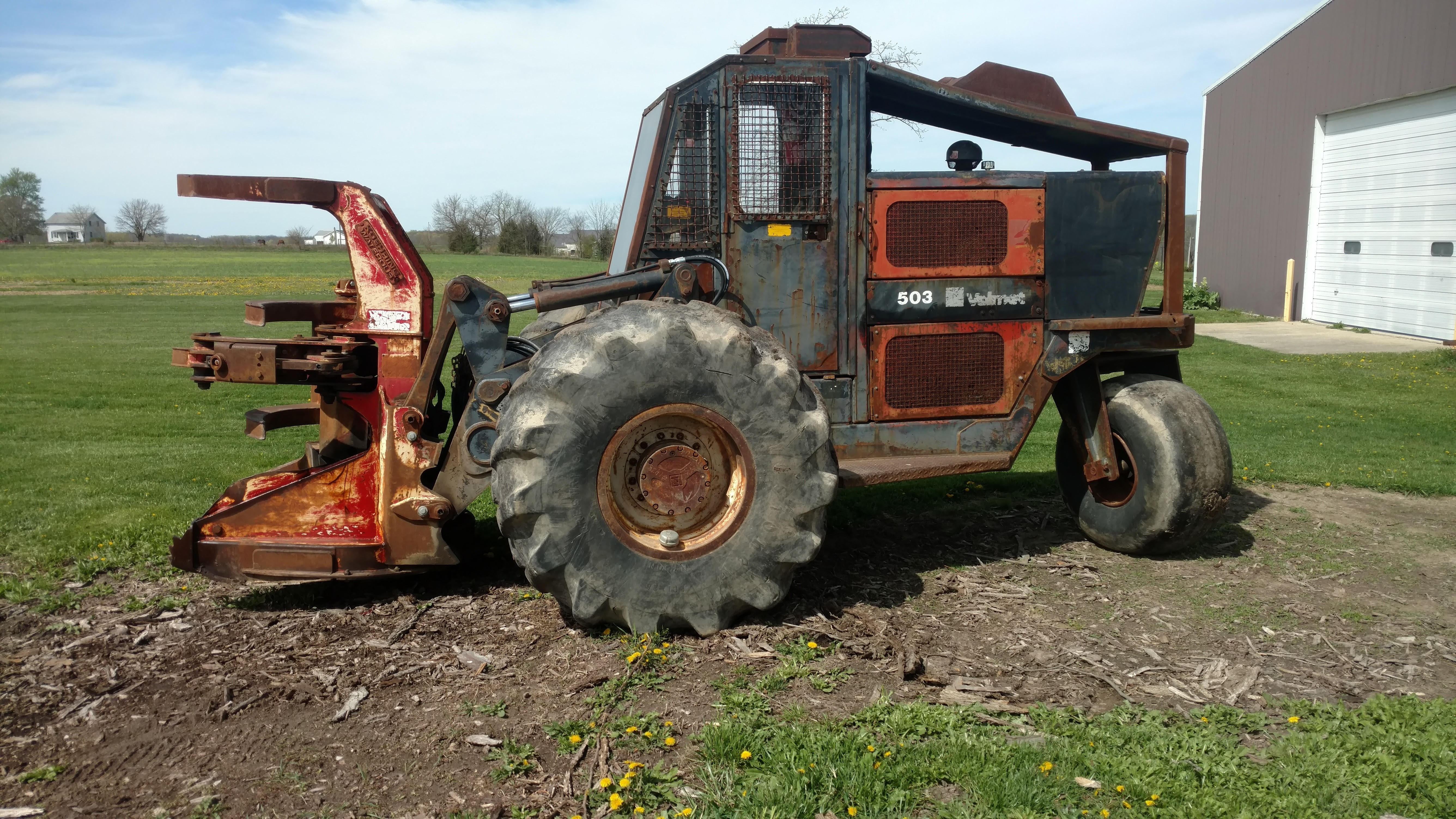 Transition to Mechanical Harvesting