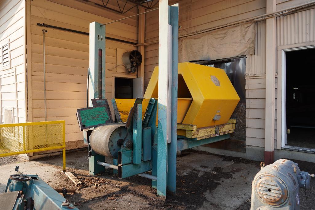Metal Detectors - A Game-Changer for Sawmill Efficiency