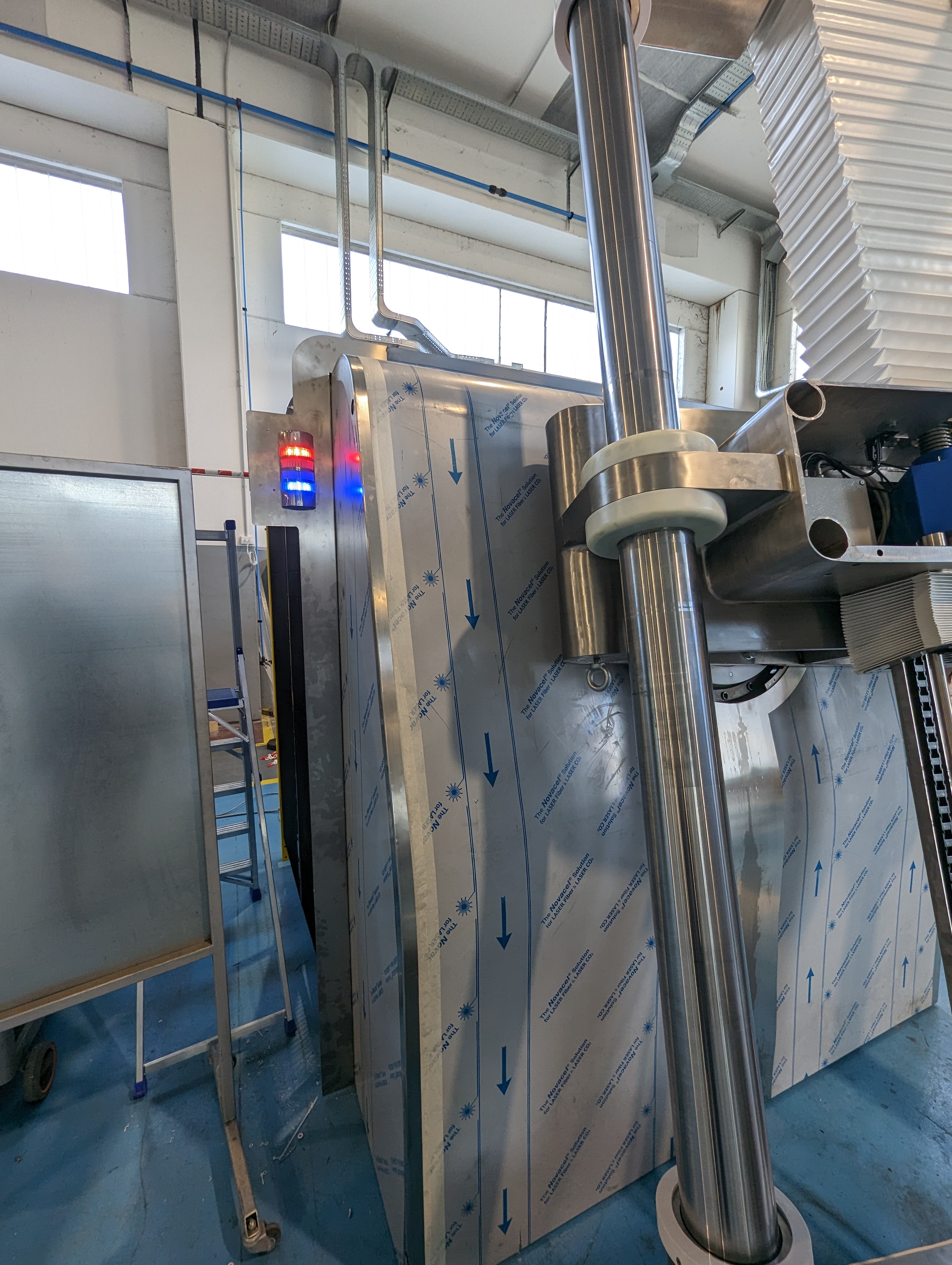 Bimech - Pre FAT Tumbler Vortex Maxi