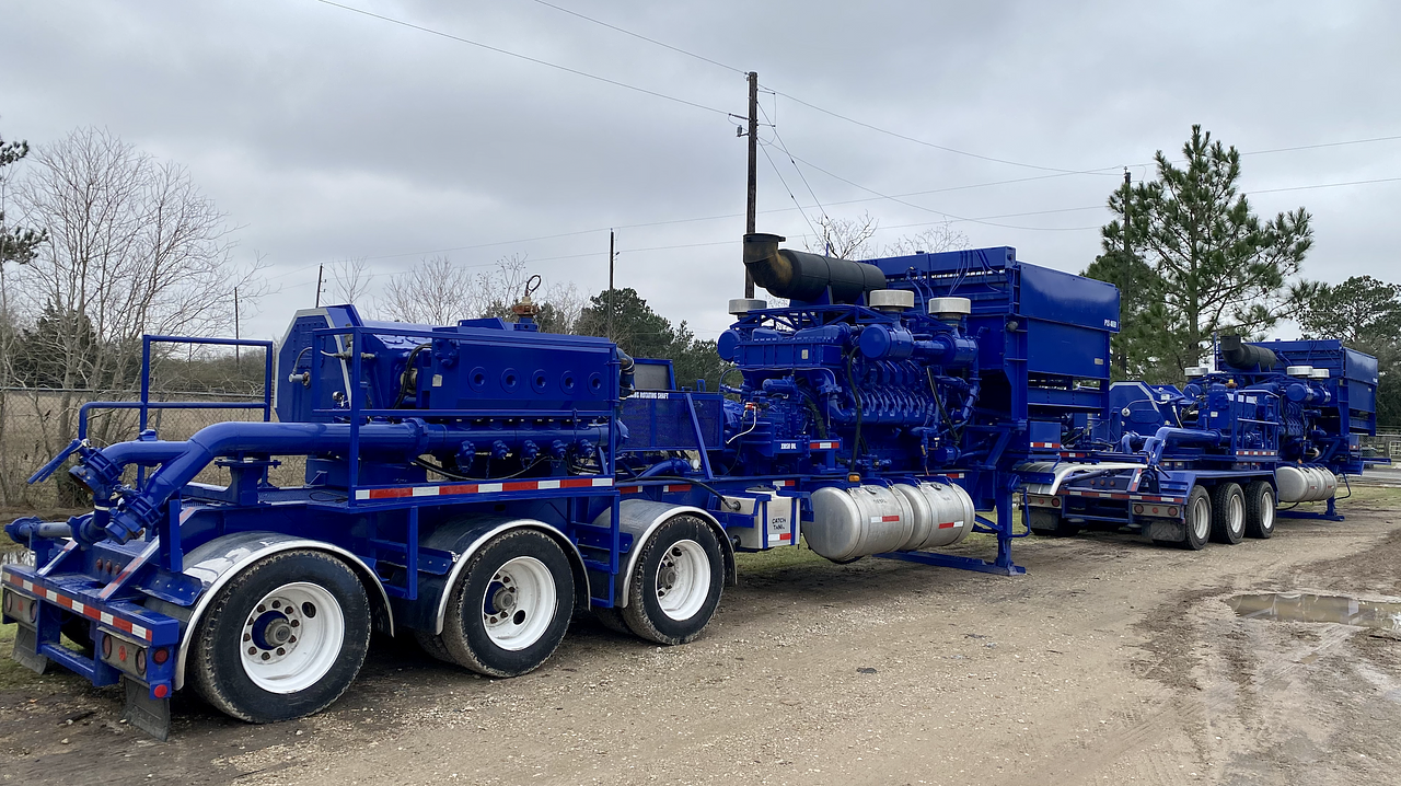 FLUID PUMPING for sale at Wolfcamp Trucks & Equipment