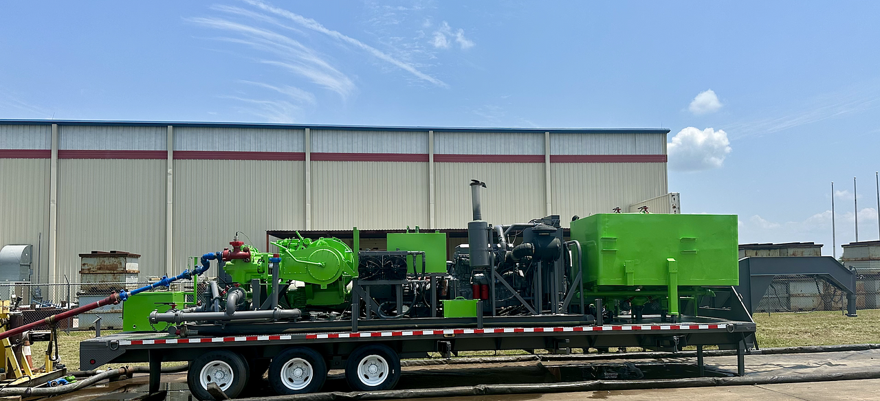 PUMP SKIDS for sale at Wolfcamp Trucks & Equipment