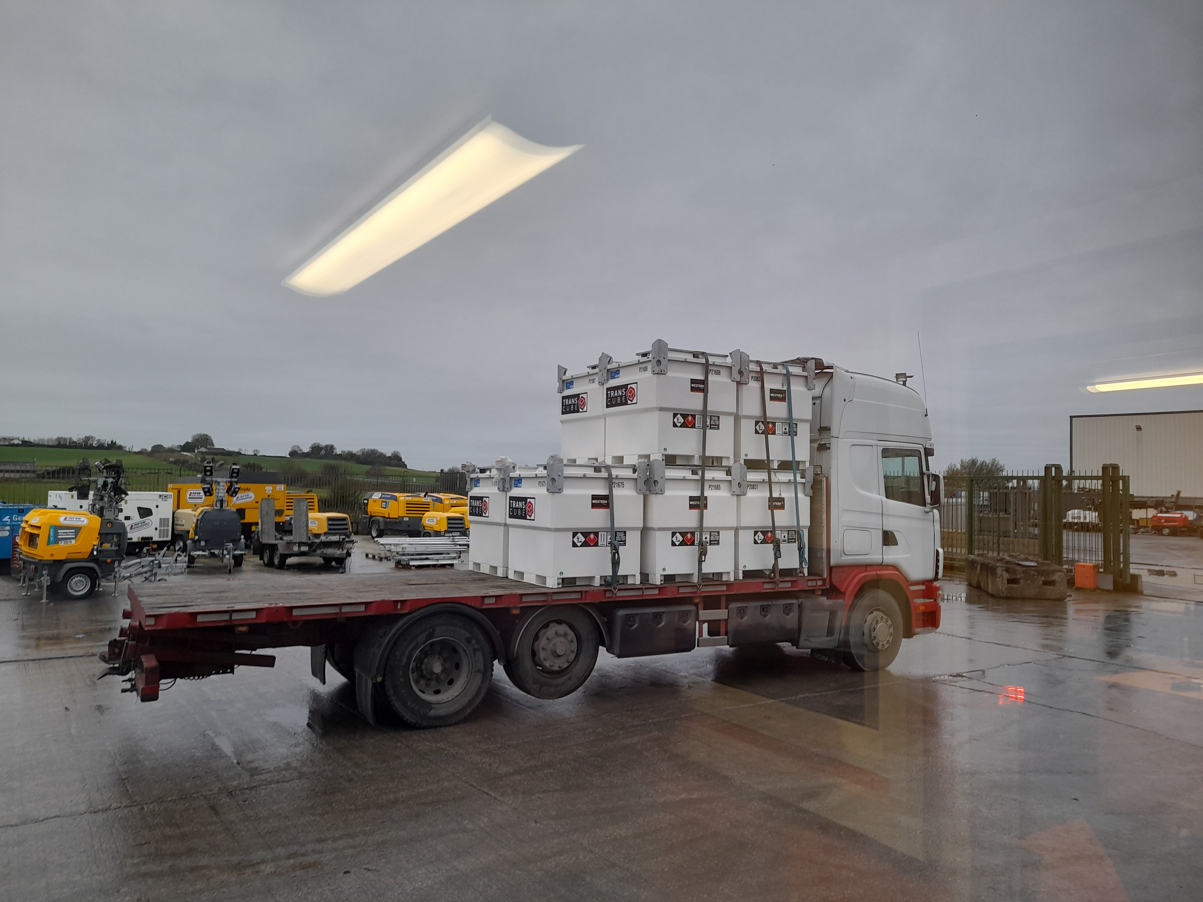 Large order of Western Global Fuel Tanks SOLD...... Customer collecting 