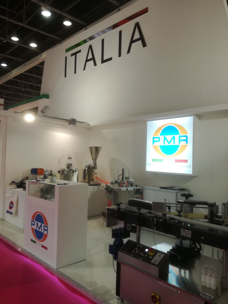 PMR with Beautyworld in the Middle East