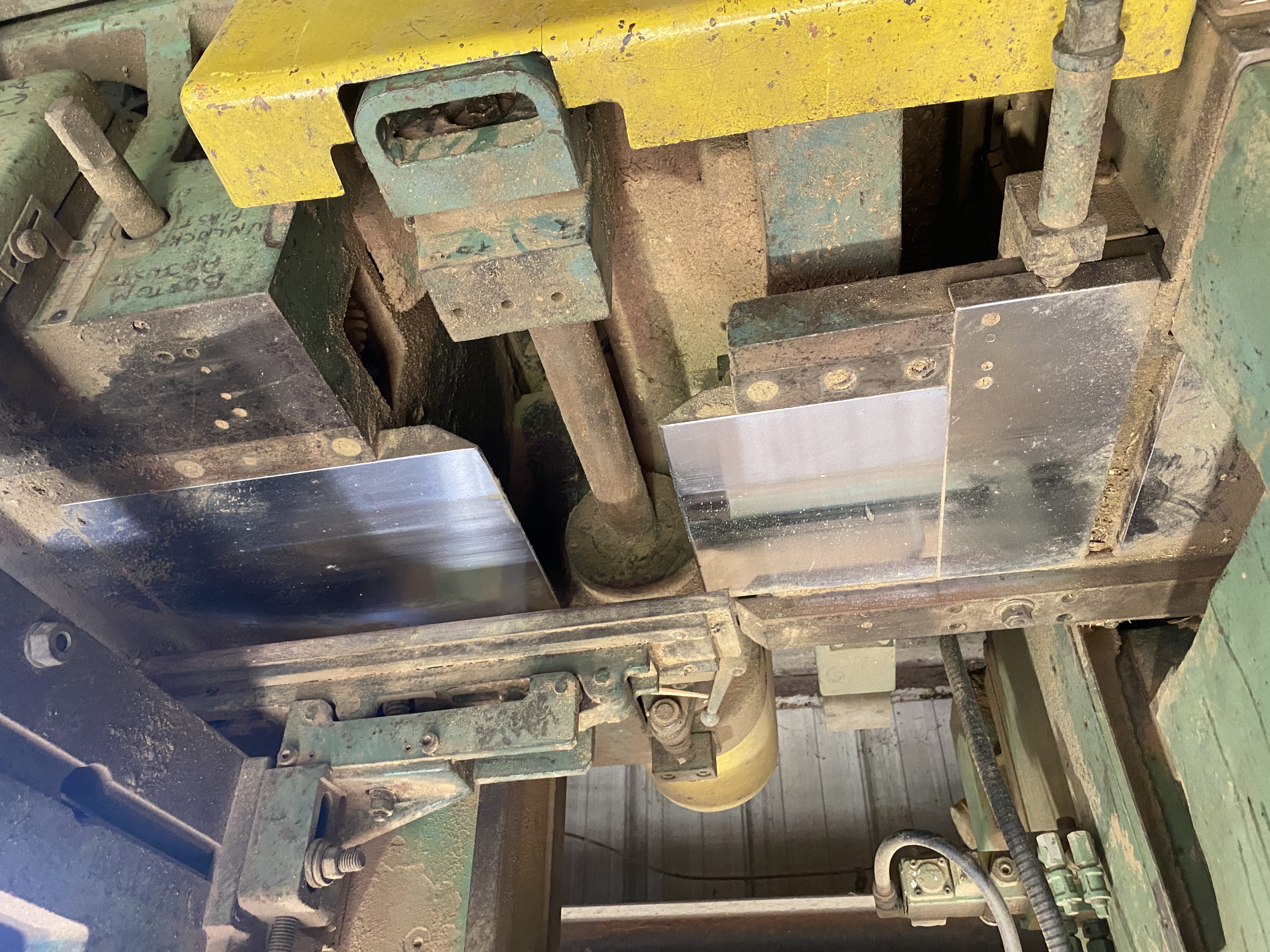 Past Auction- Mill Equipment Auction 