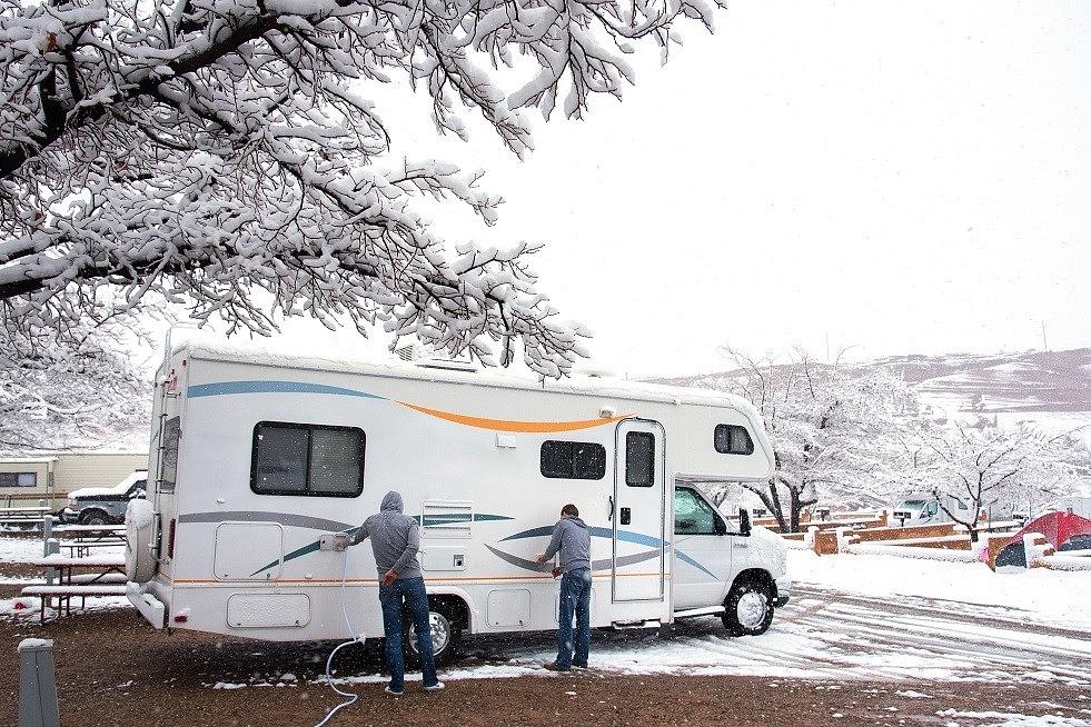 Preparing Your RV for Winter: Essential Steps