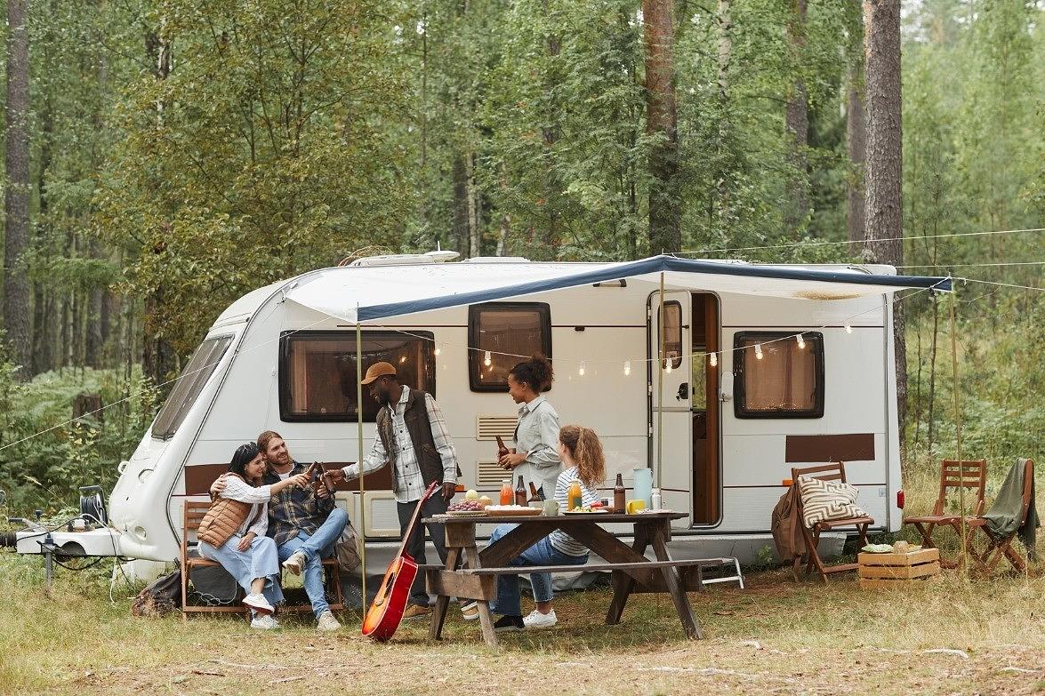 Common Mistakes to Avoid While Camping with Your Travel Trailer