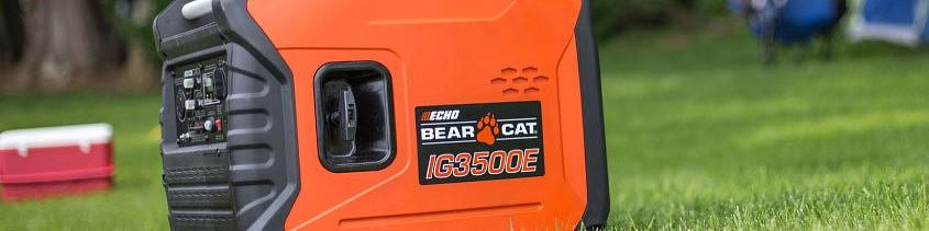 Featured Product: Bear Cat IG3500E Inverter
