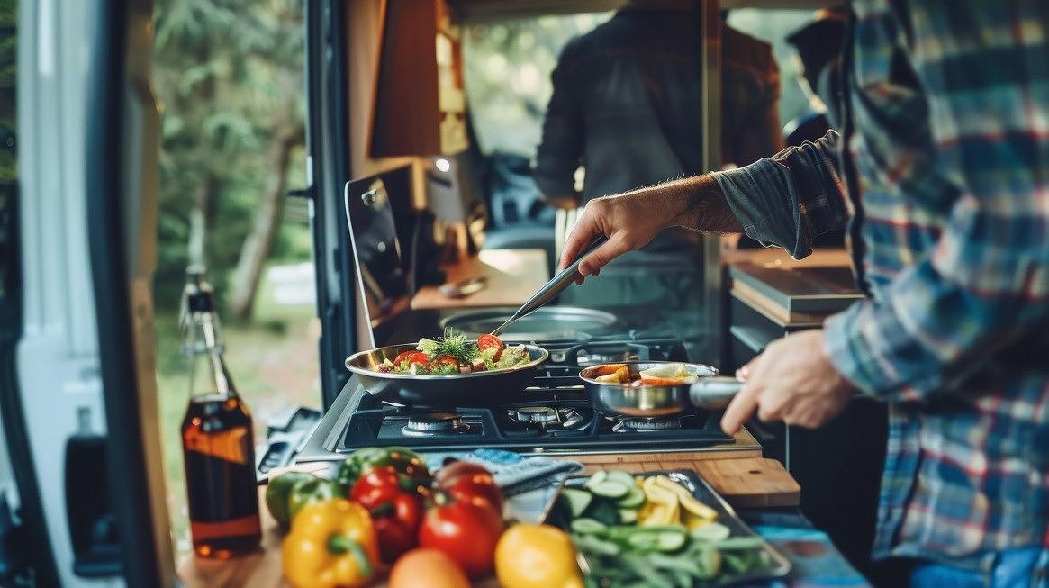Kitchen Accessories for Your RV