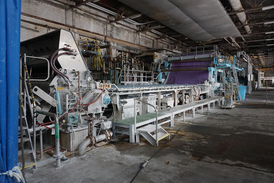 Paper Mill Equipment