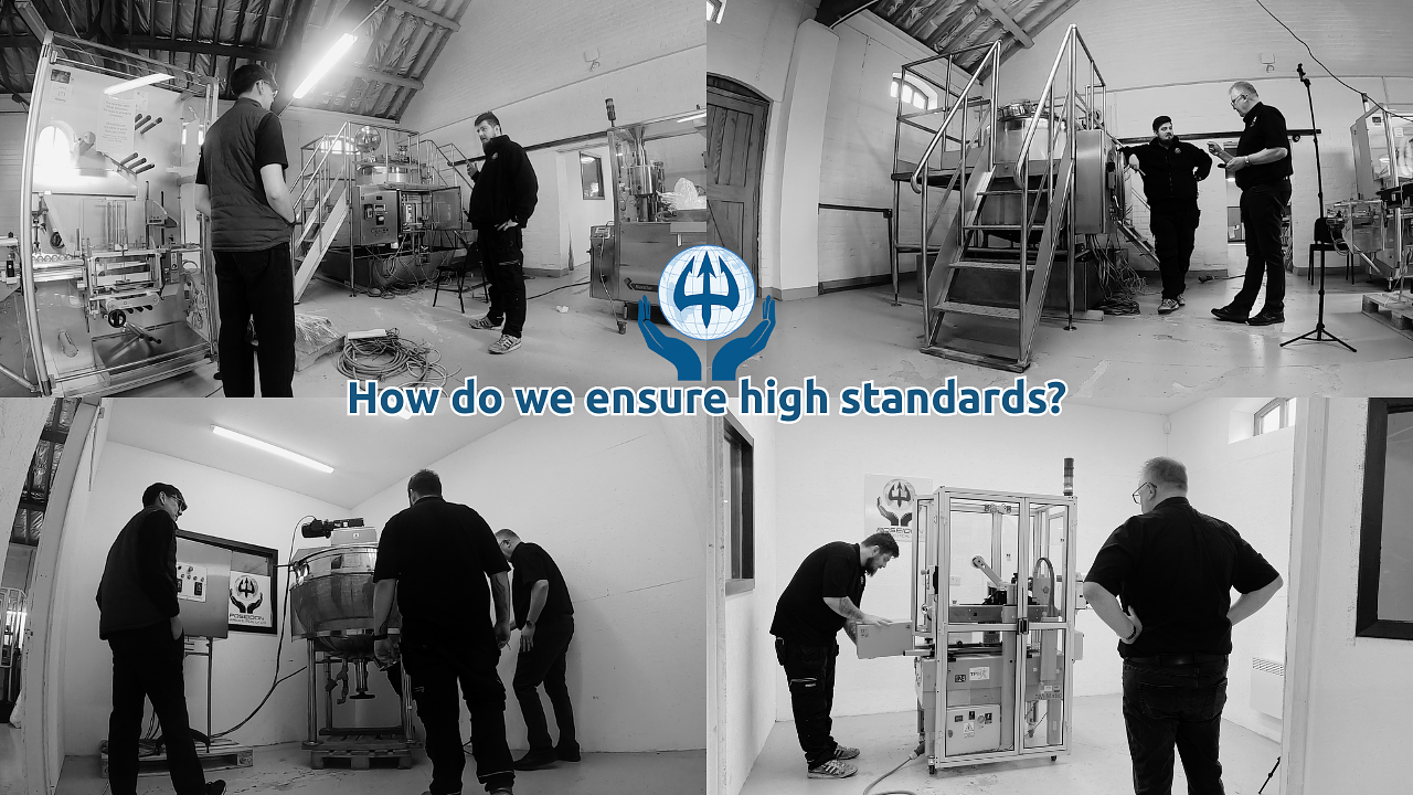 How do we ensure working standards? Quality Assurance at PPUK