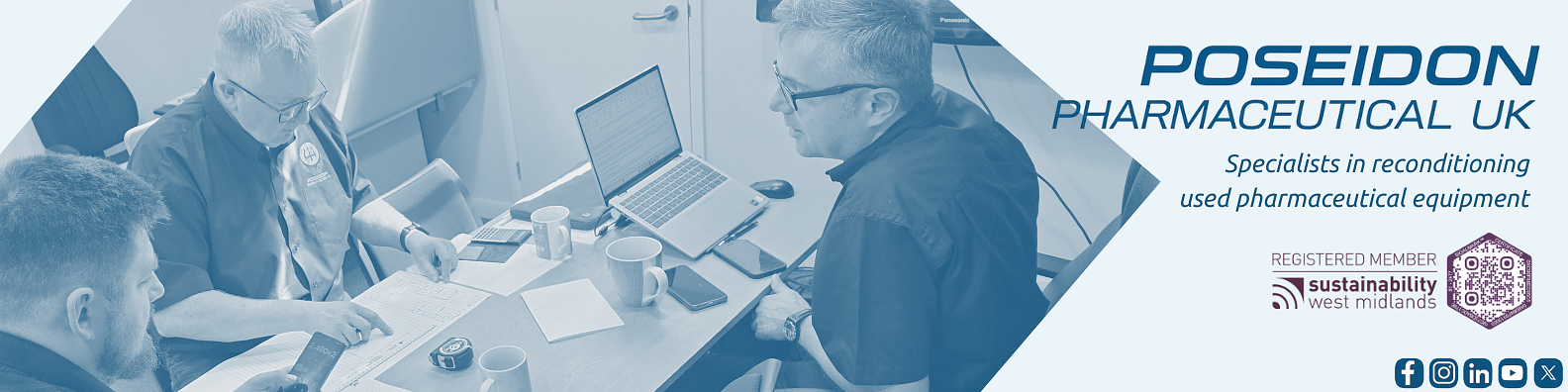 Adding Value in the Pharmaceutical & Cosmetic Manufacturing Industry