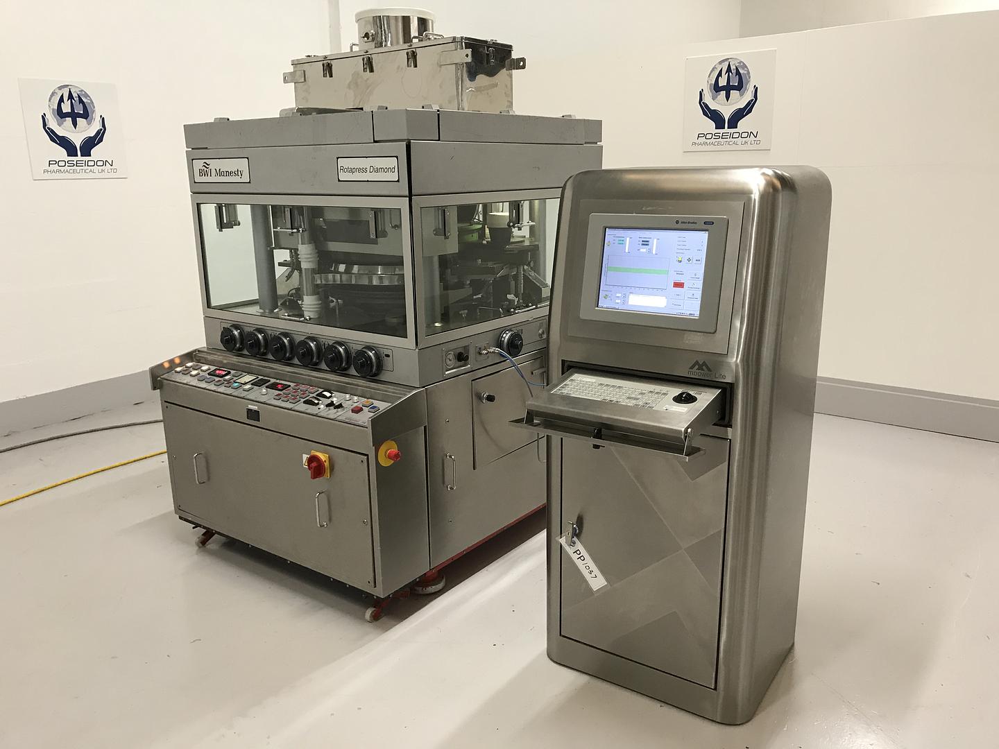 Poseidon Pharmaceutical UK Limited