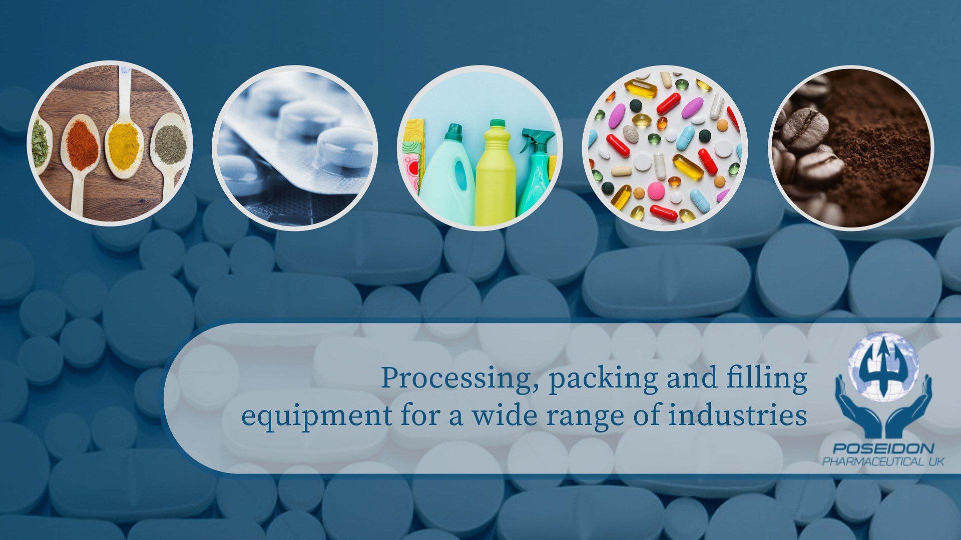 Beyond Pharmaceuticals: Versatile Machinery for Diverse Industries