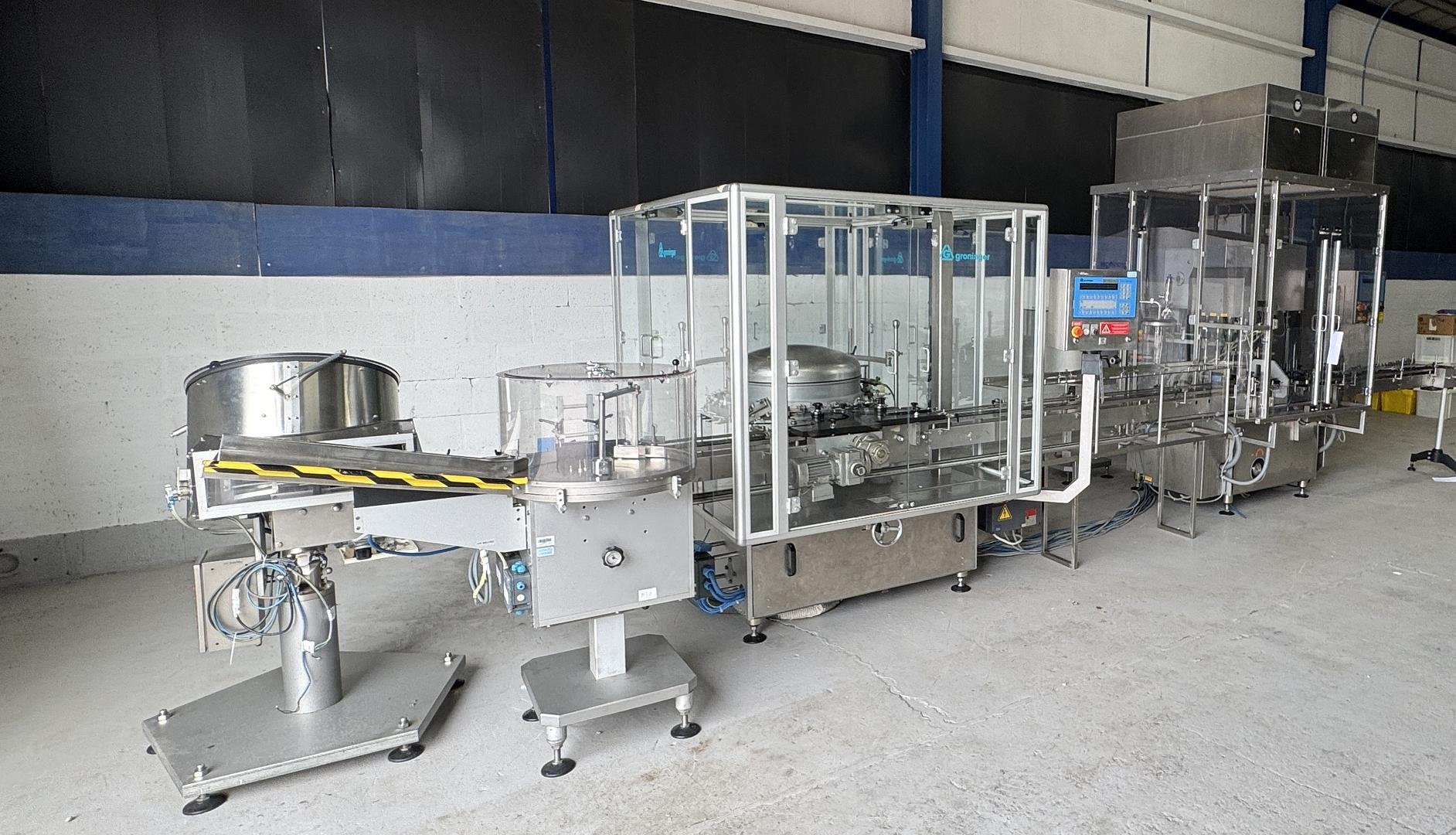 5 Advantages of Our Used Pharma Equipment for Your Production Line