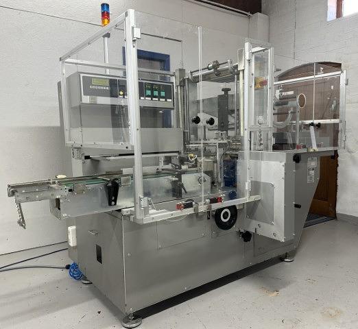 New vs Reconditioned Manufacturing Equipment