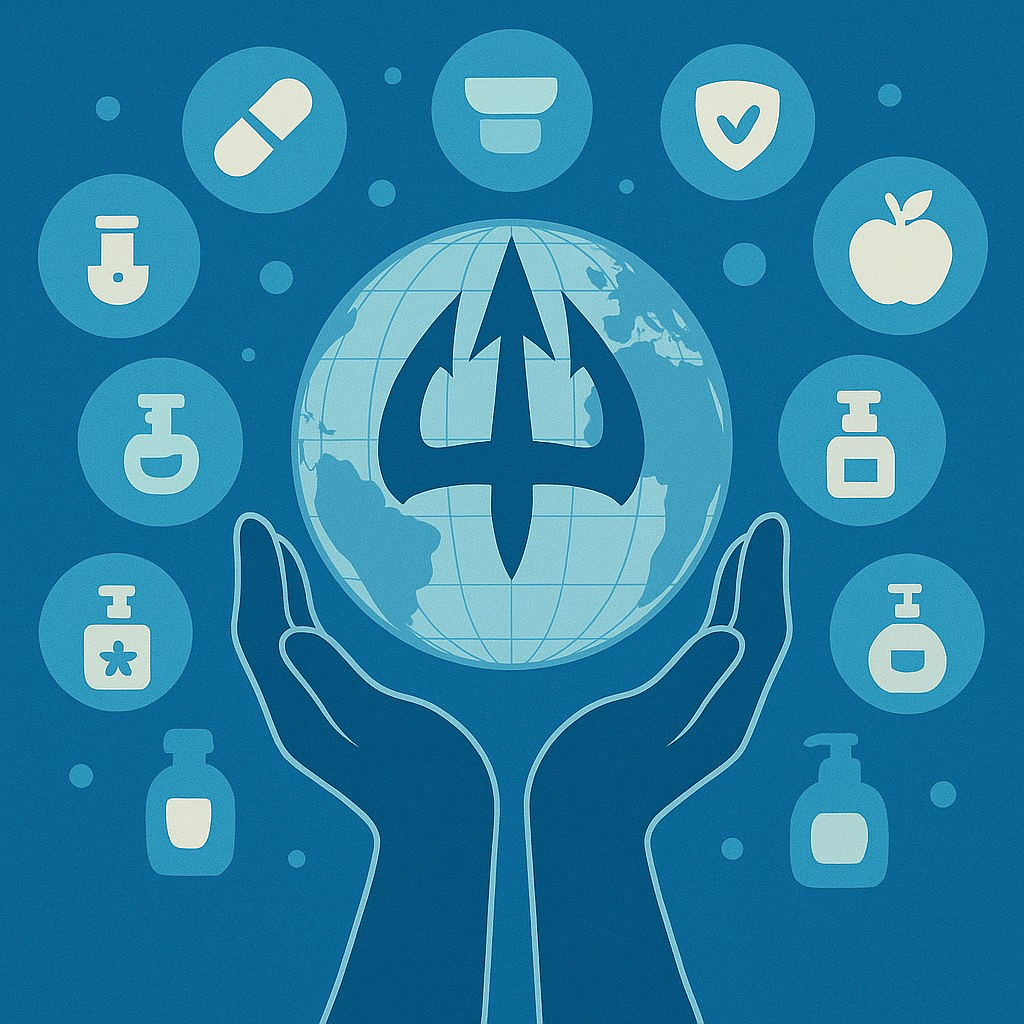 Poseidon Pharmaceutical UK Ltd: A Commitment to Sustainability