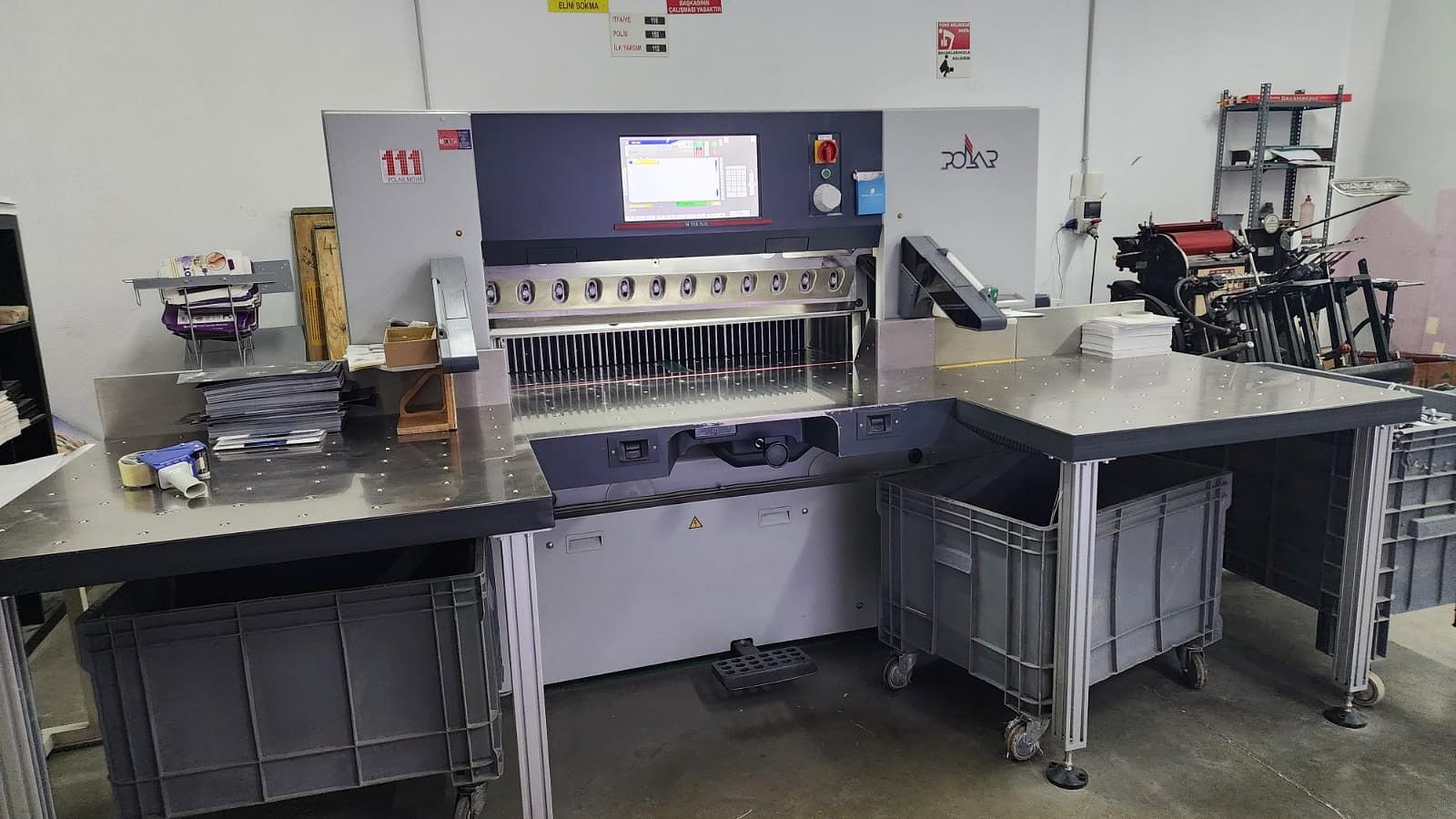 2017 Polar 115 N Plus Sold to our Local customer