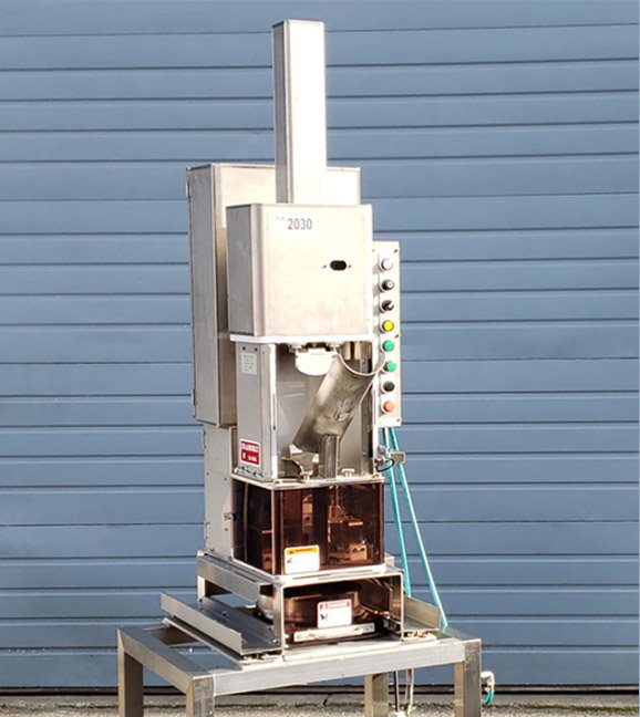 Featuring An Amazing Machine