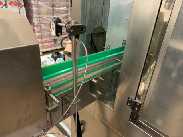 PAST AUCTION- Complete Water Bottling Plant 