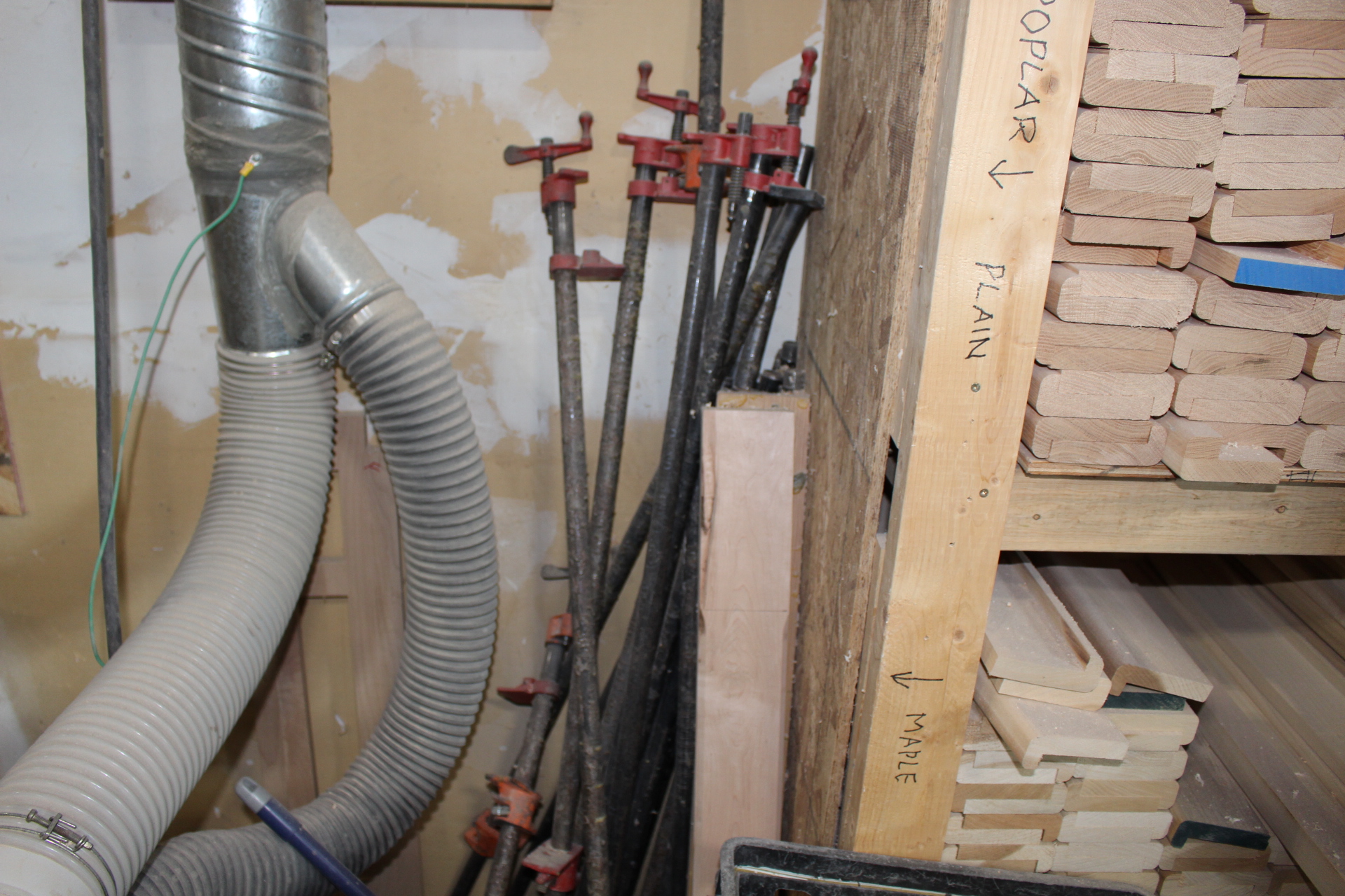 PAST AUCTION- MOULDING & WOODWORKING MFG PLANT AUCTION 