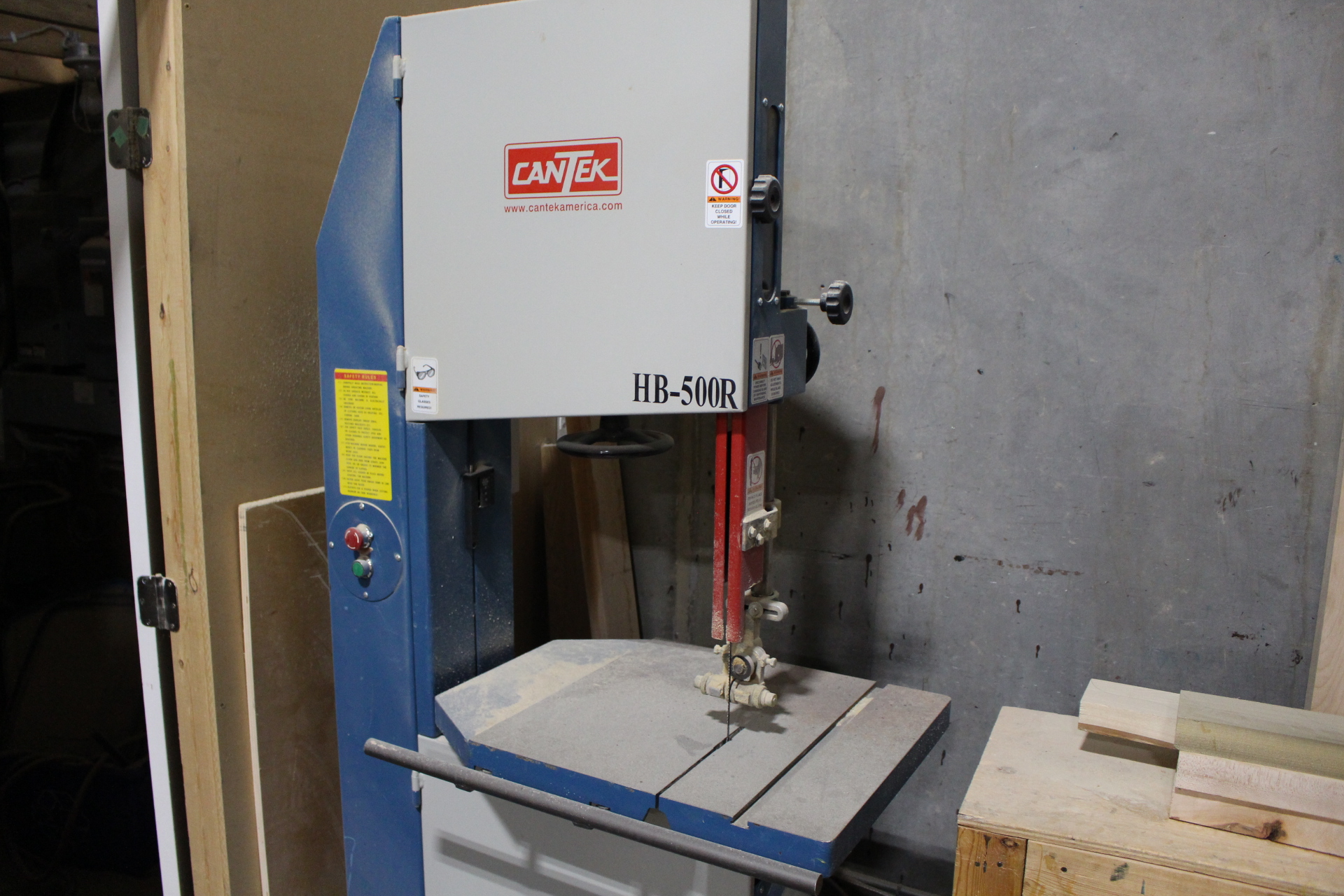 PAST AUCTION- MOULDING & WOODWORKING MFG PLANT AUCTION 